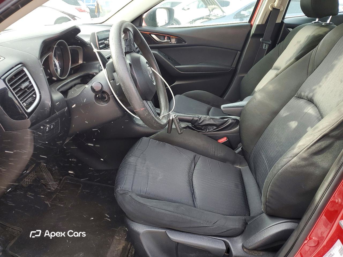 Mazda 3 2014
