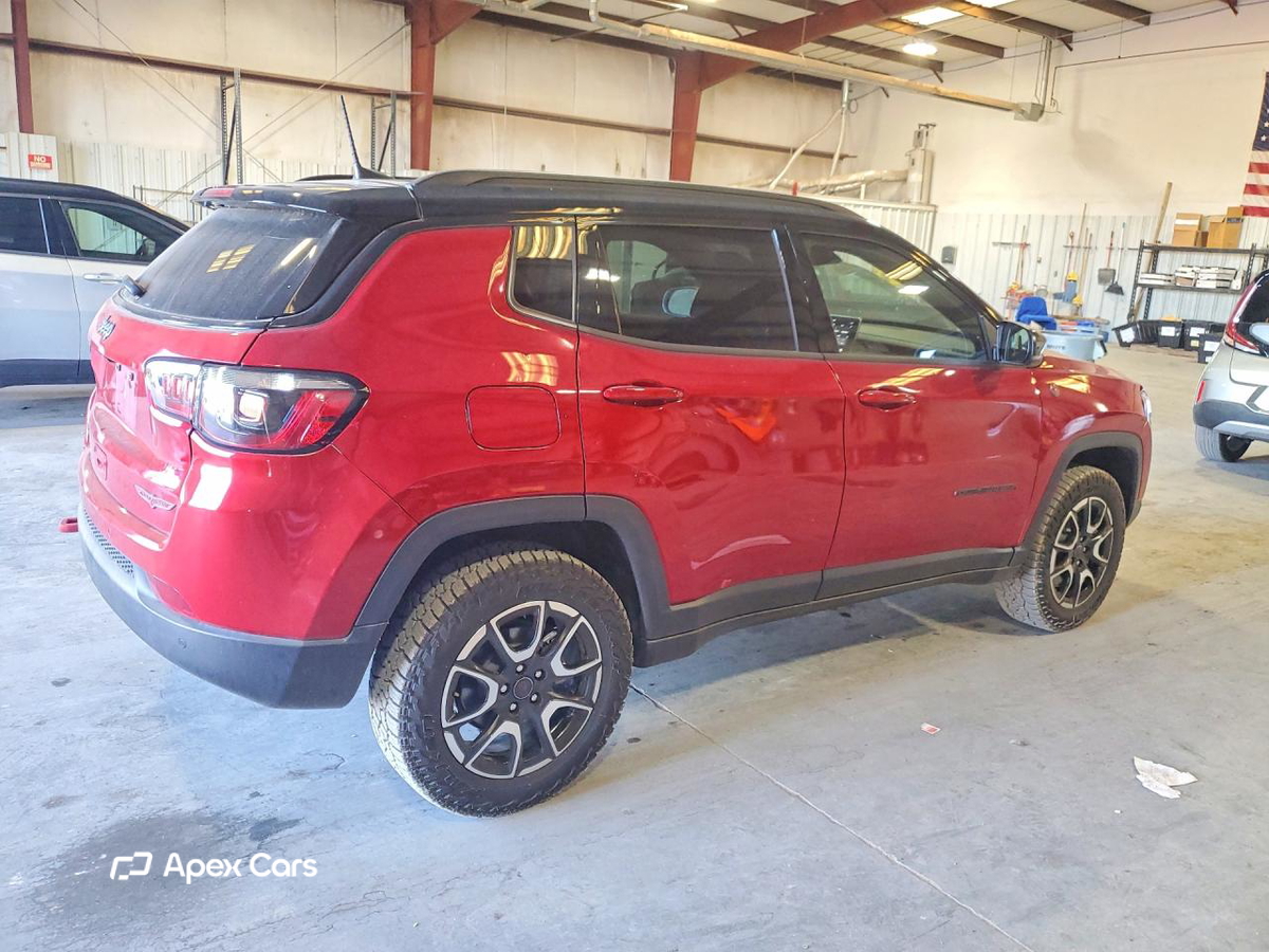 Jeep Compass 2025