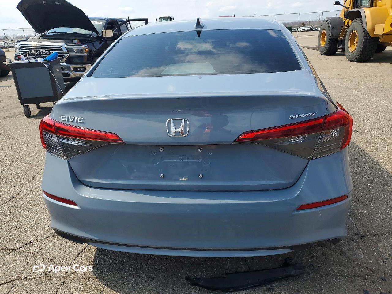 Honda Civic 2022