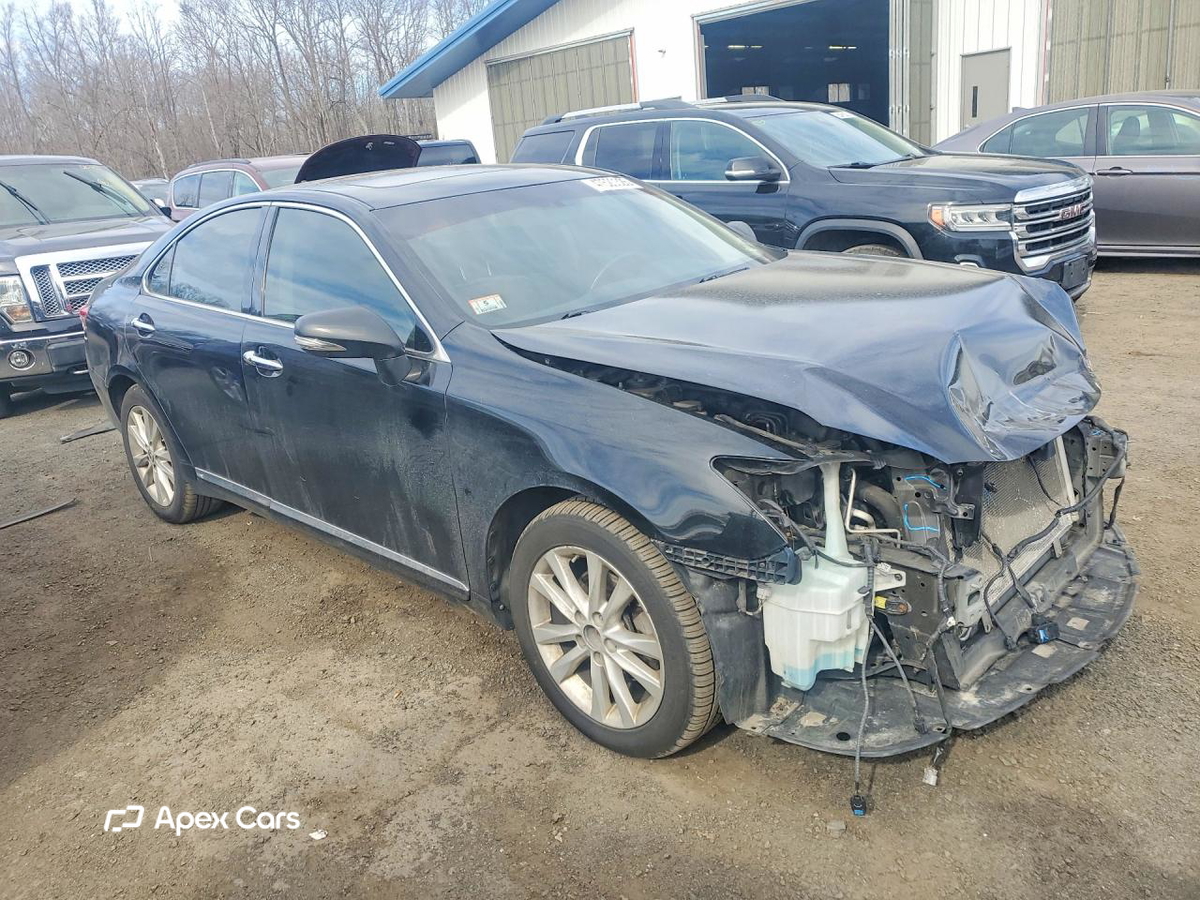 Lexus ES 2011