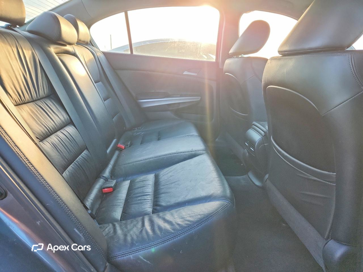 Honda Accord 2010