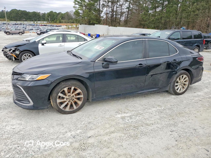 2023 Toyota Camry - Zdjęcie 1 z 5