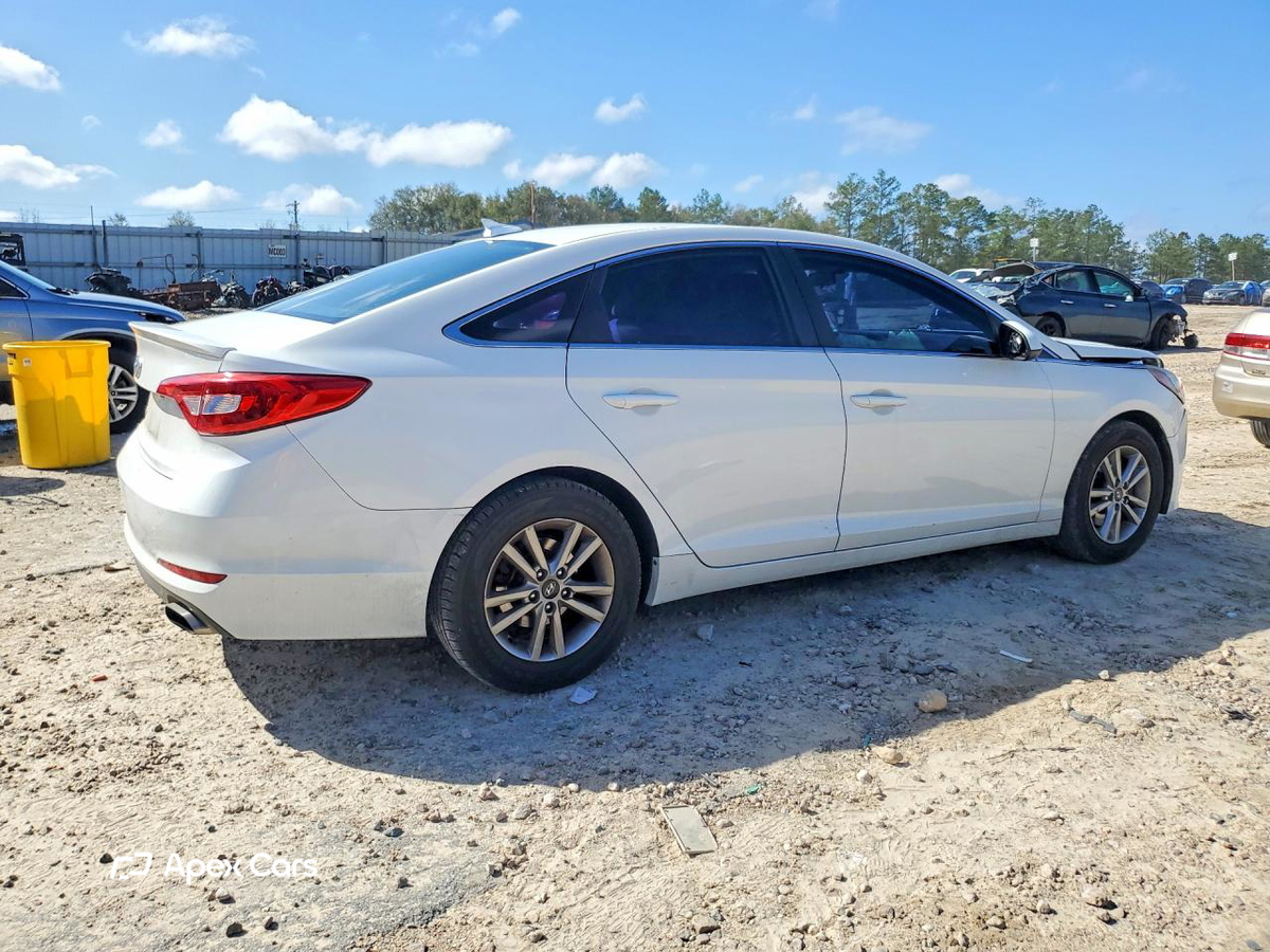 Hyundai Sonata 2017