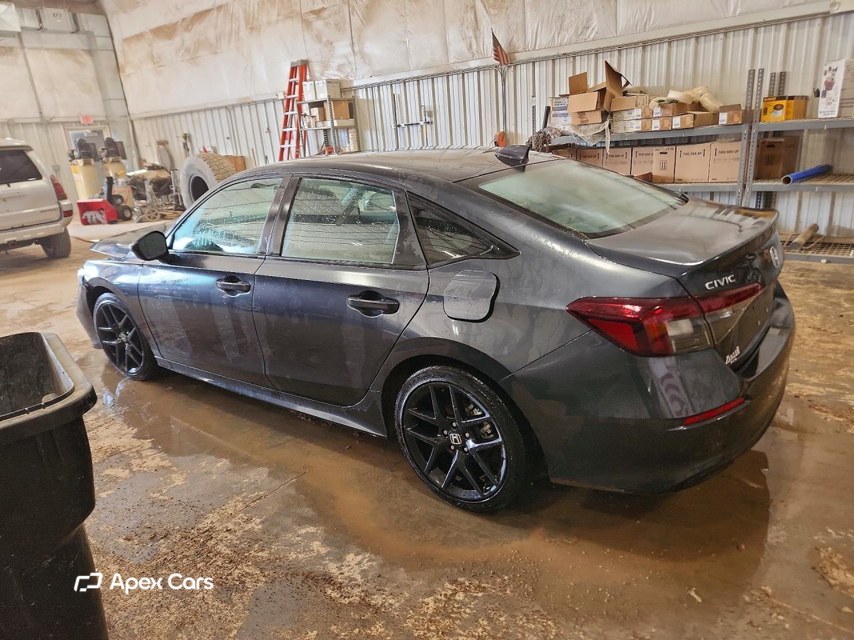 Honda Civic 2025