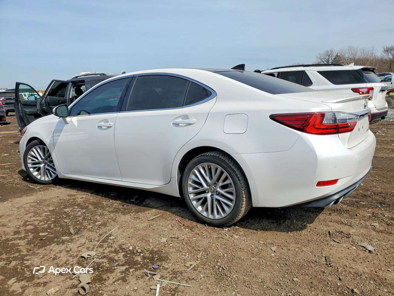 Lexus ES 2018