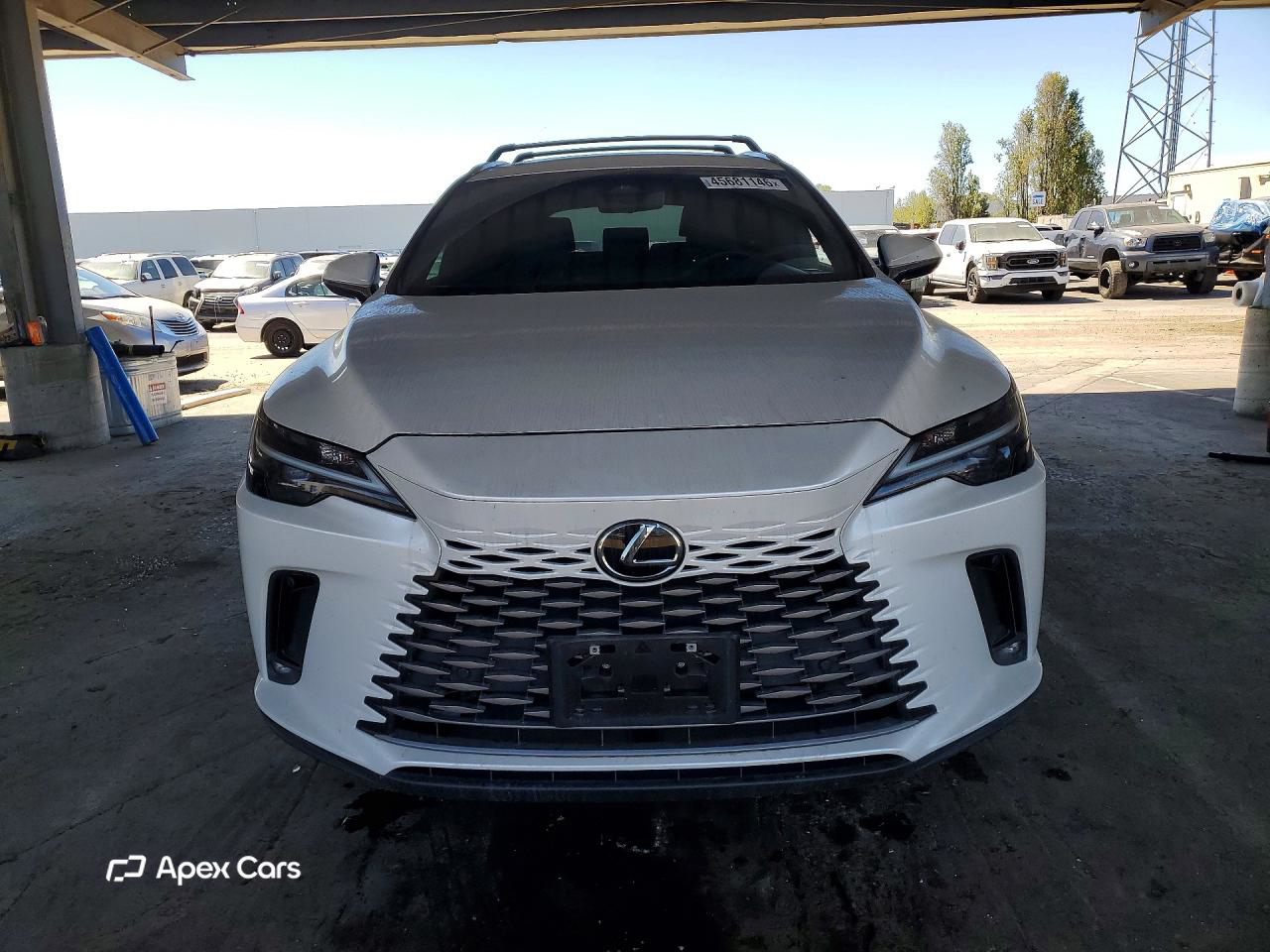 Lexus RX 2023