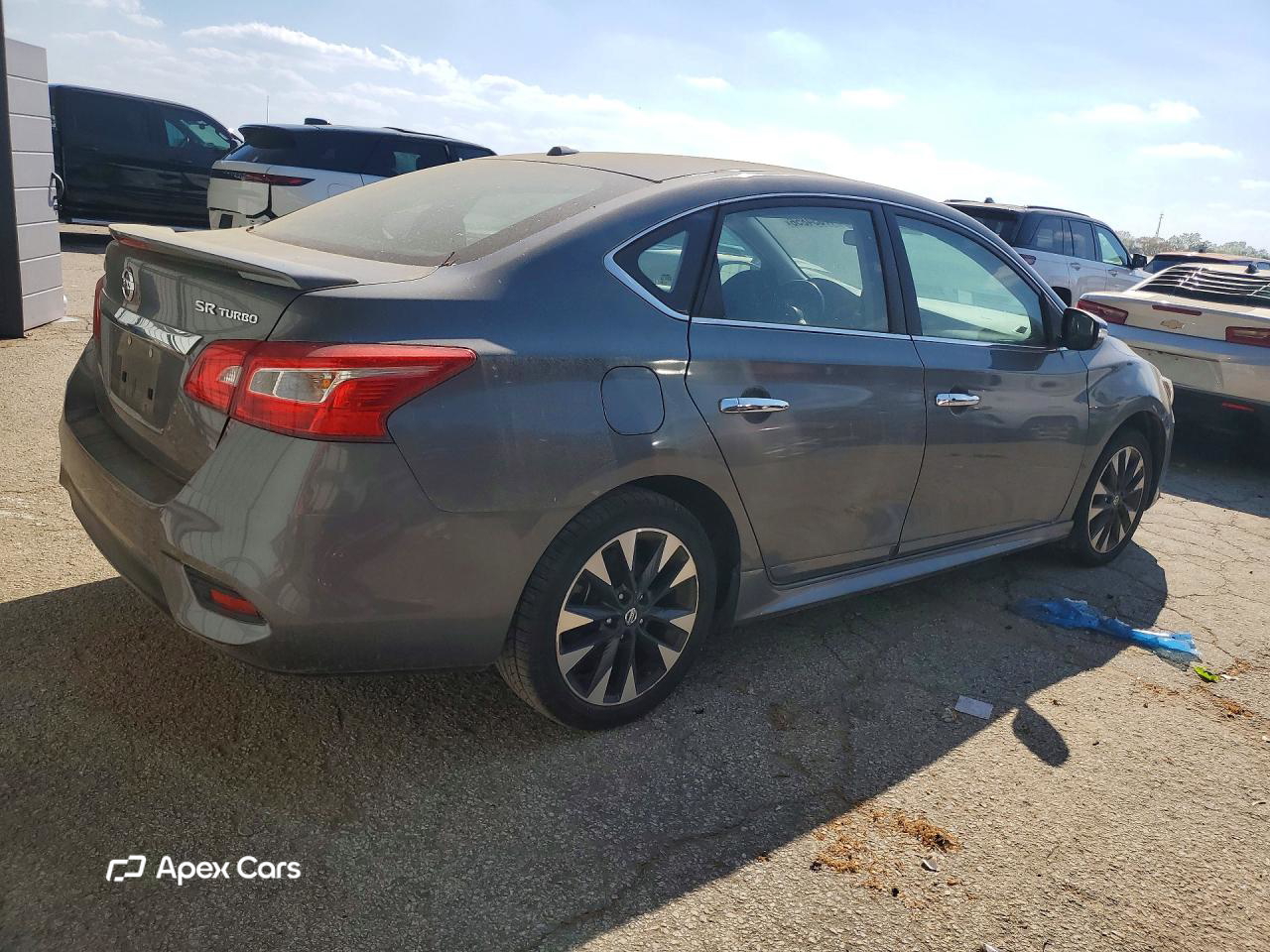 Nissan Sentra 2019