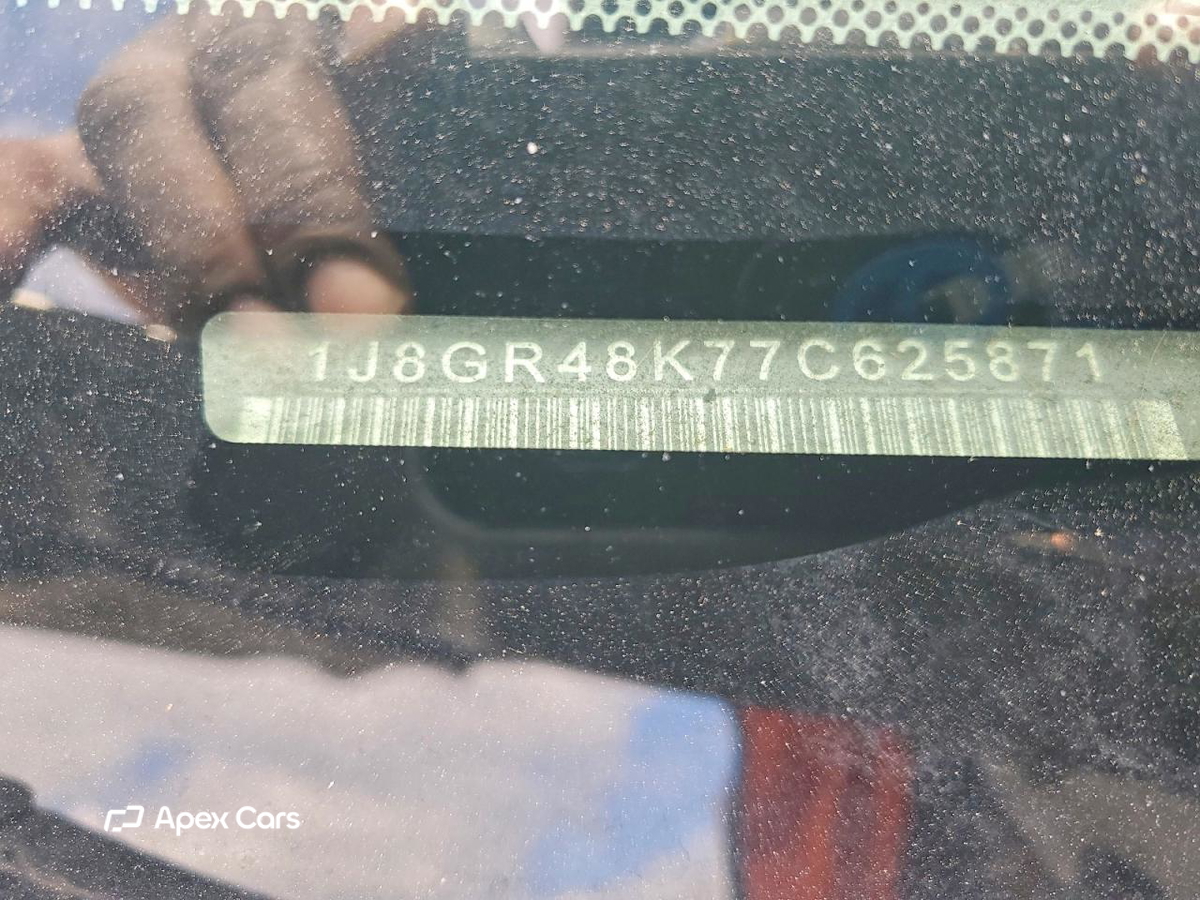 Jeep Cherokee 2007