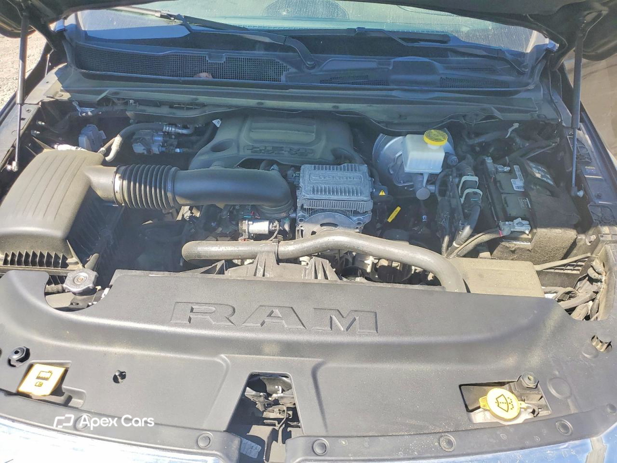 RAM 1500 2024