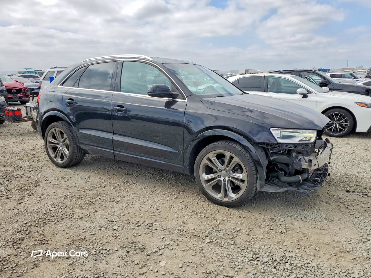 Audi Q3 2016