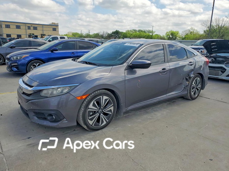 Honda Civic 2017 - Image 1 of 12