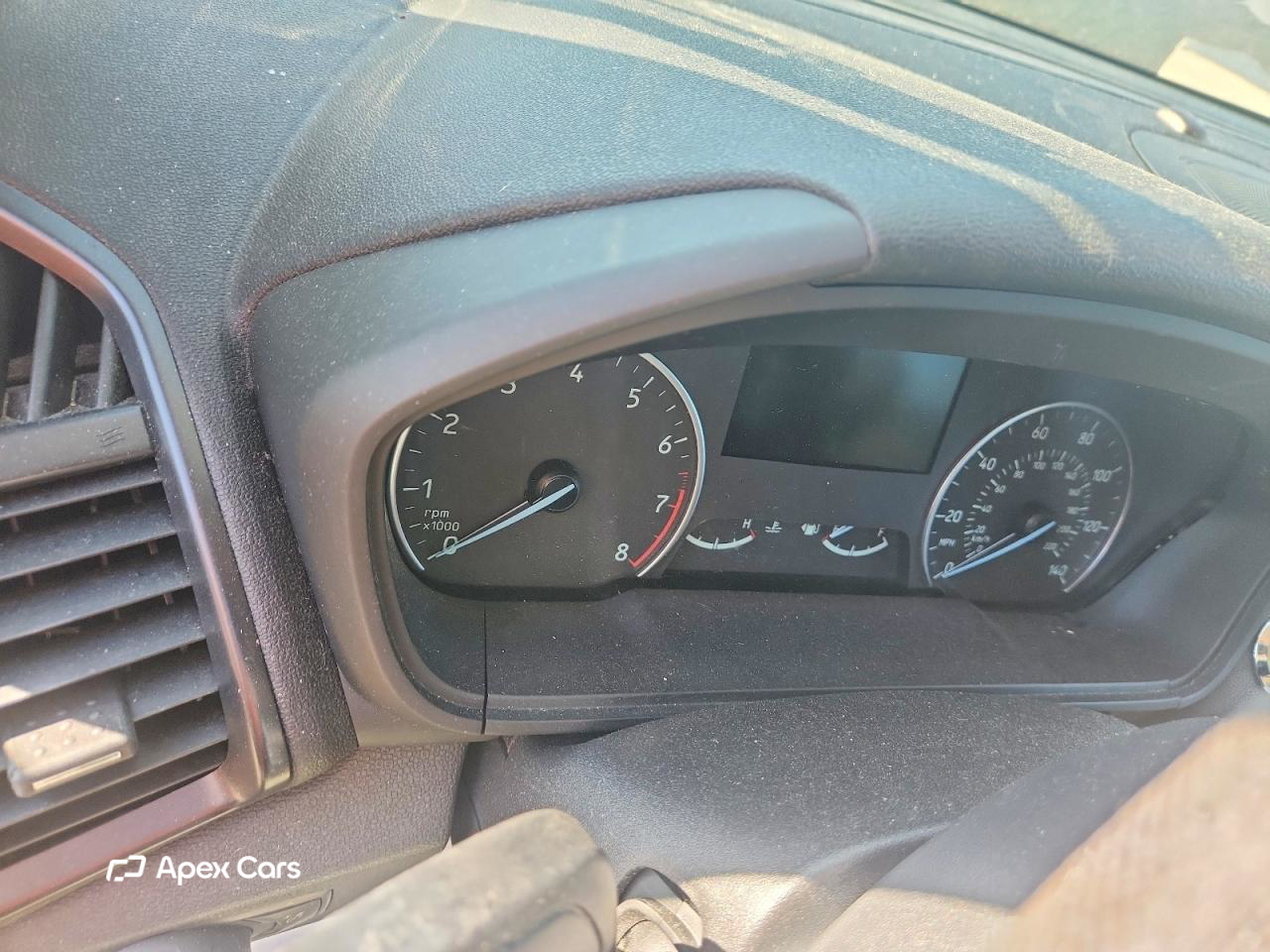 Ford EcoSport 2018