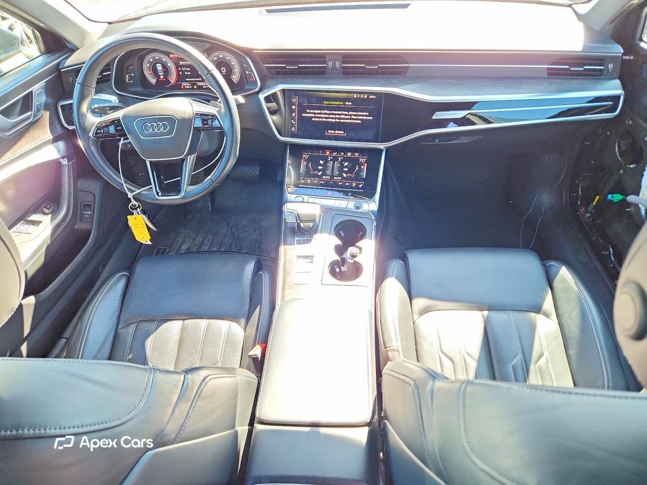 Audi A6 2019