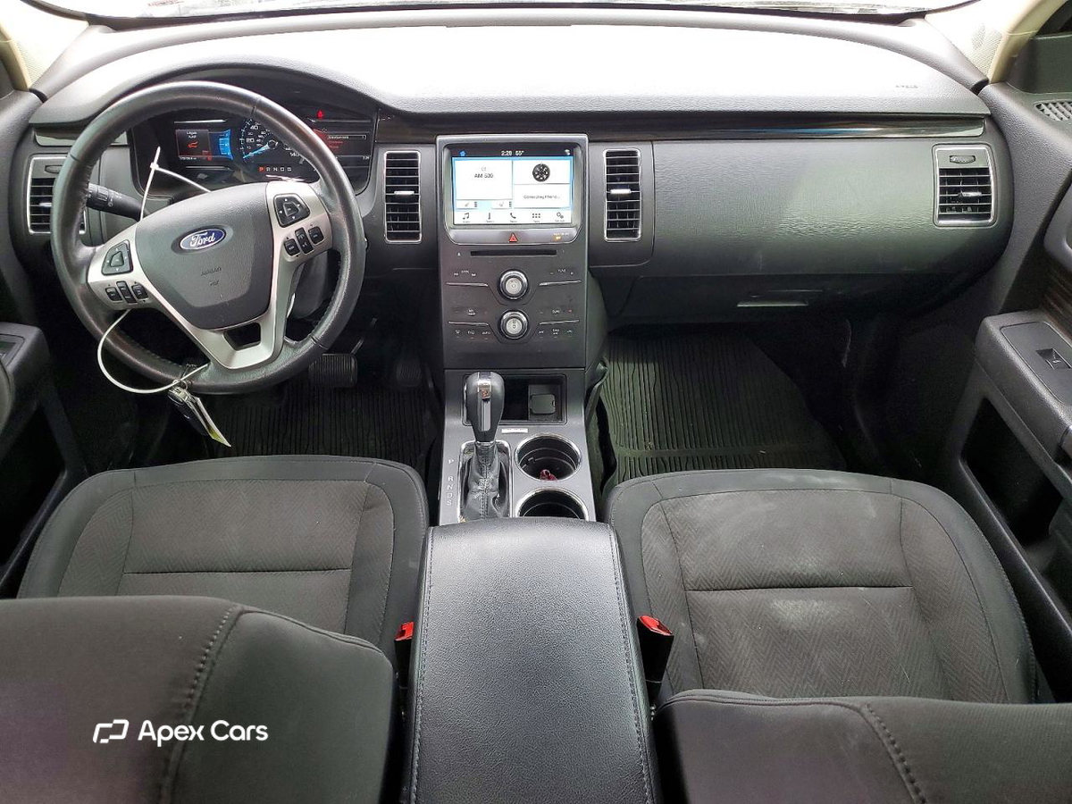 Ford Flex 2017