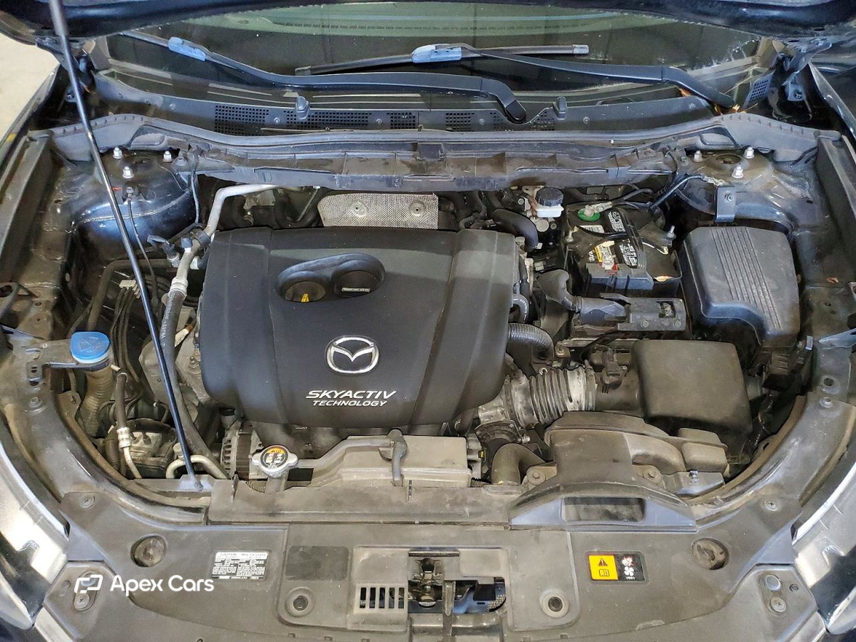 Mazda CX-5 2016