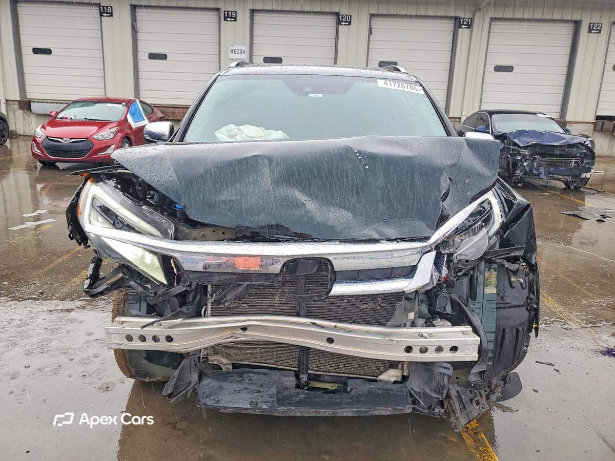 Honda Pilot 2021