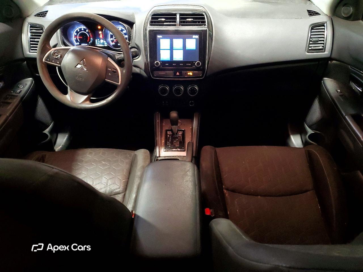 Mitsubishi Outlander 2020