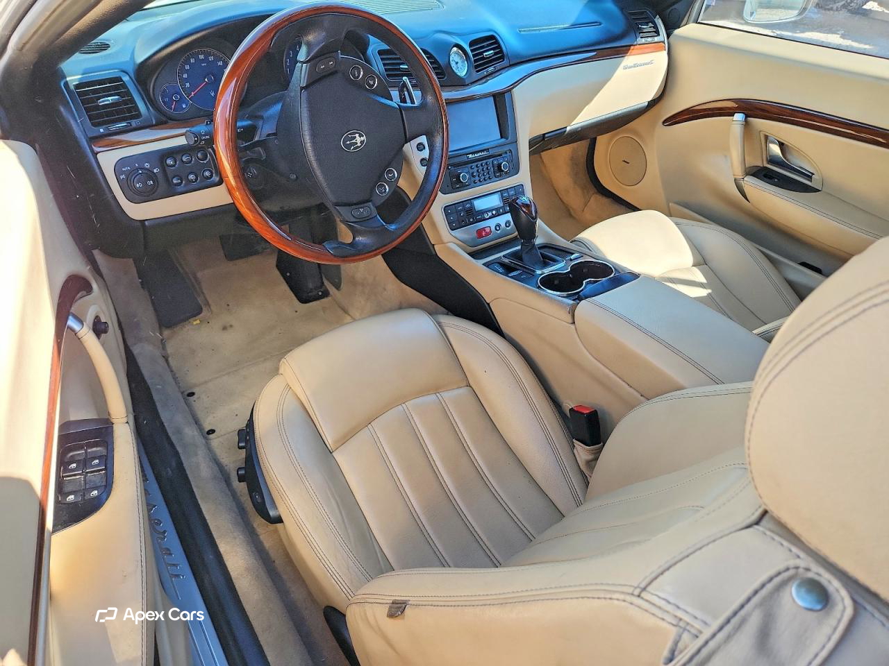 Maserati GranTurismo 2011