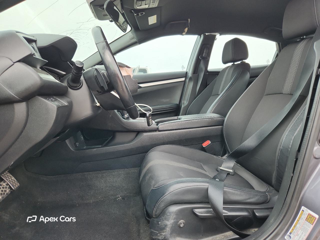 Honda Civic 2020
