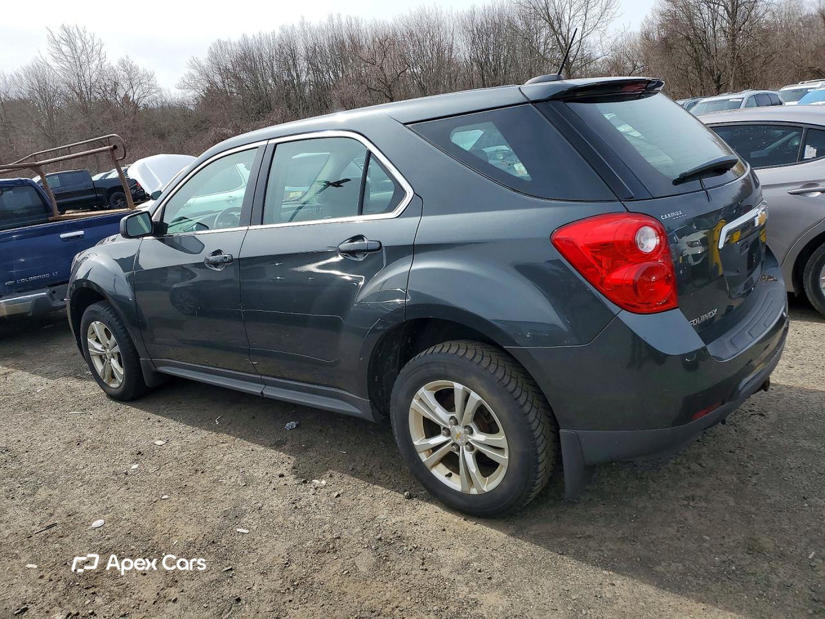 Chevrolet Equinox 2017