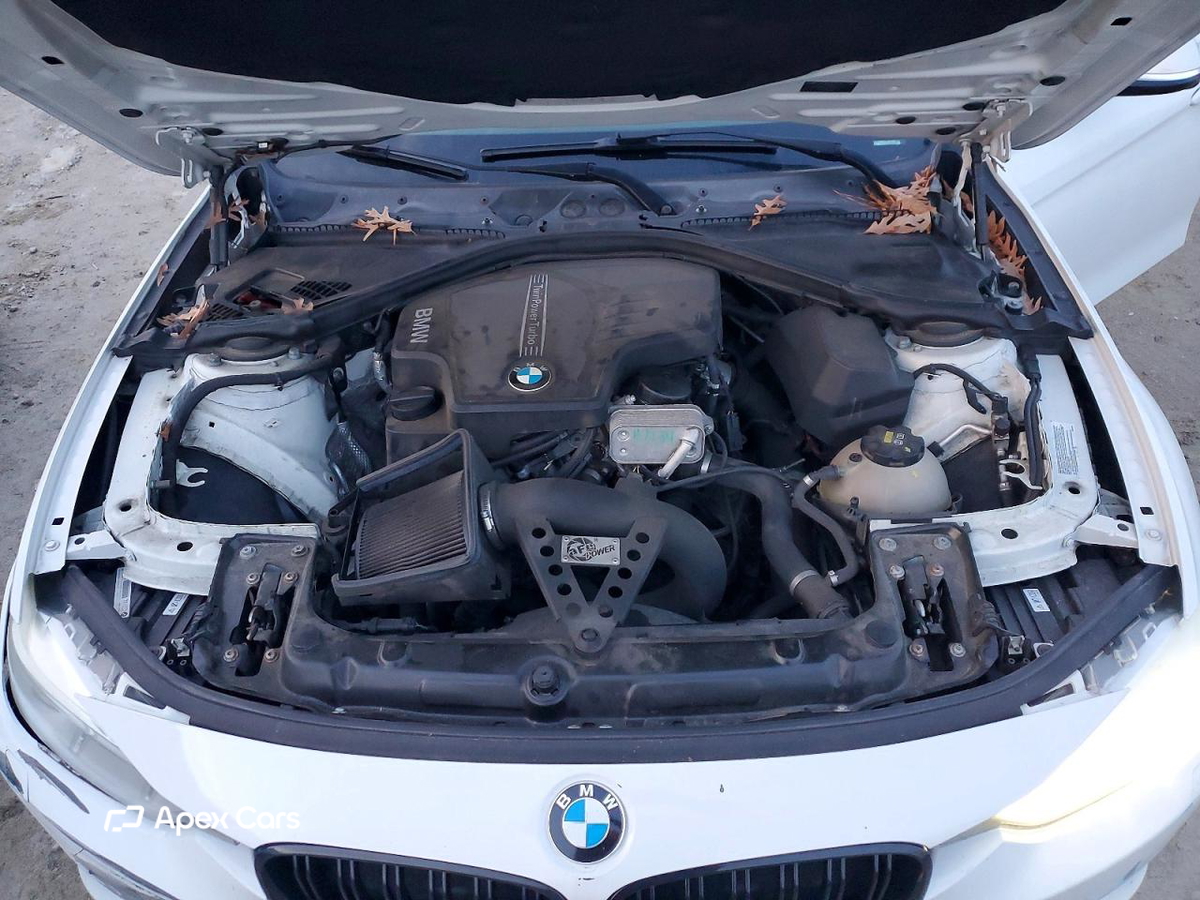 BMW Series 3 2015