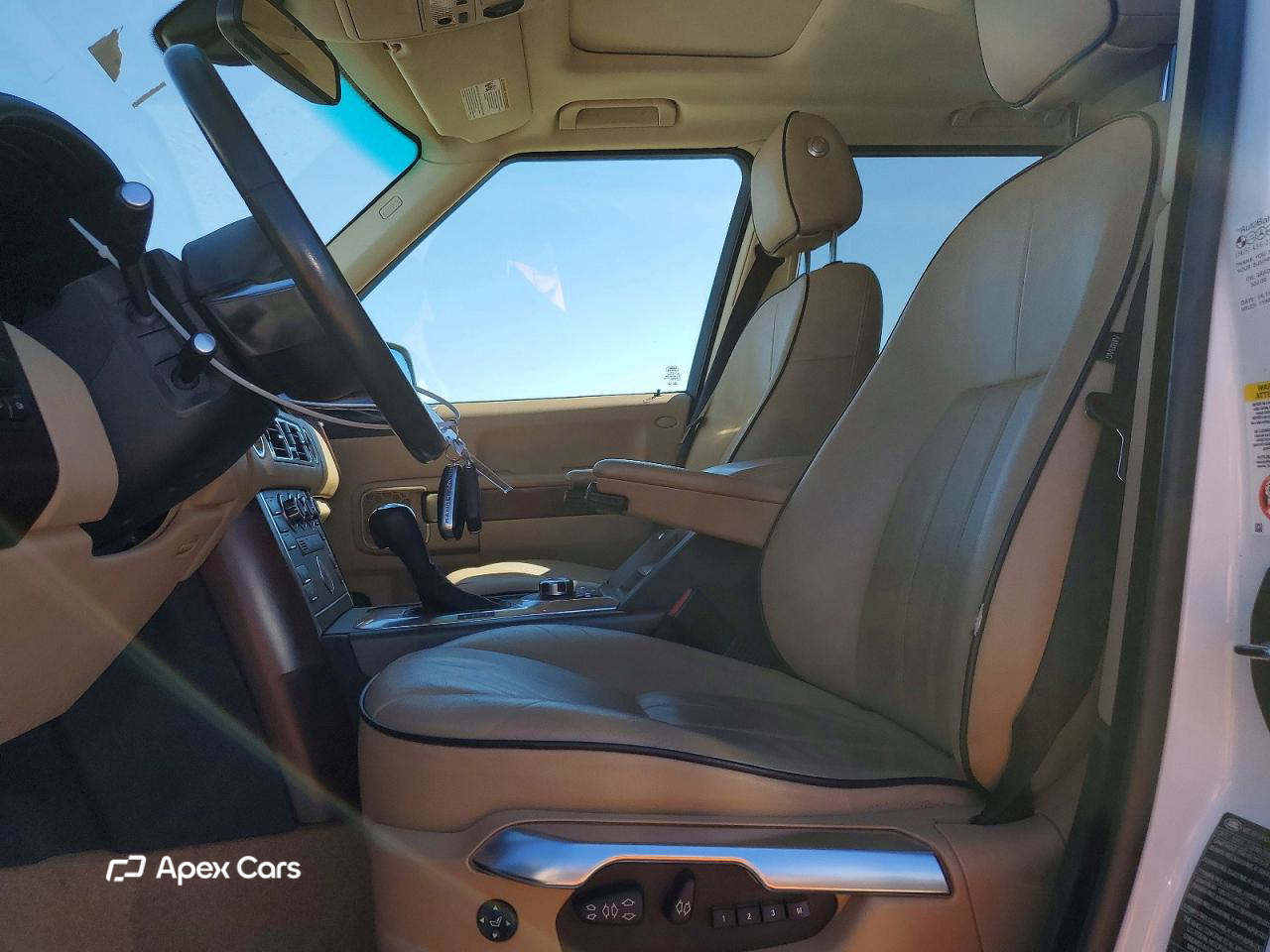Land Rover Range Rover 2012