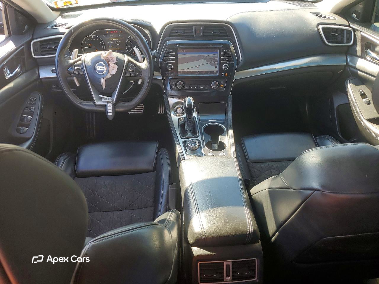Nissan Maxima 2017