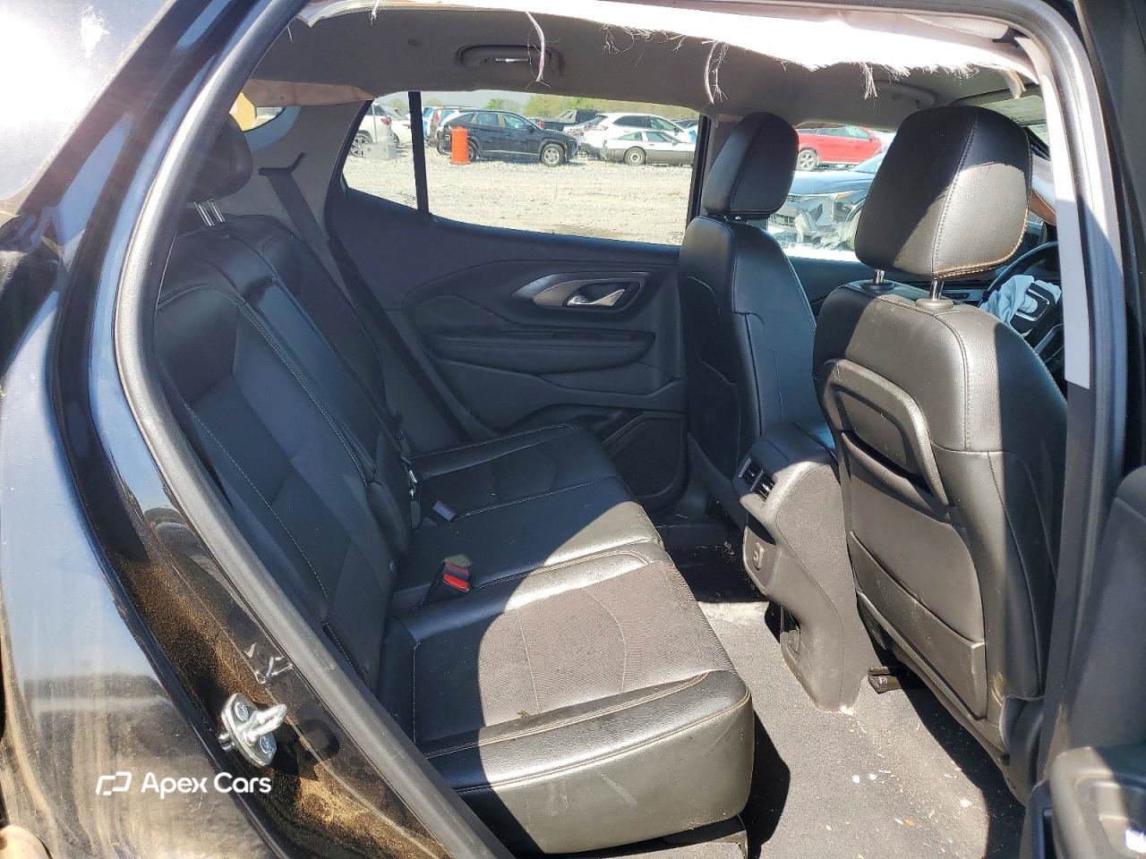 GMC Terrain 2021