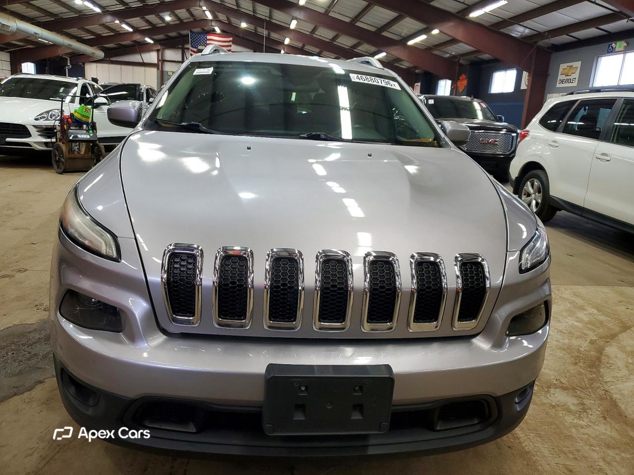 Jeep Cherokee 2015