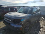 Ford Bronco 2022