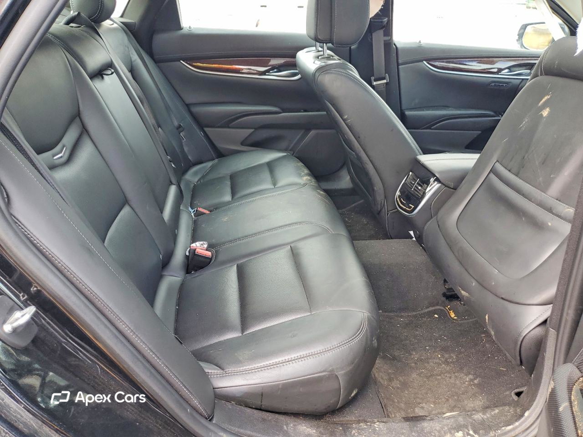 Cadillac XTS 2013