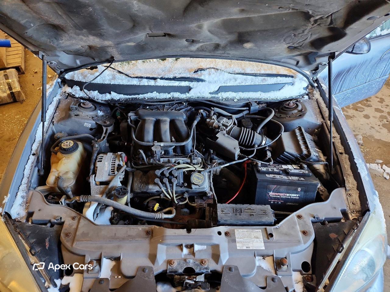 Ford Taurus 2006
