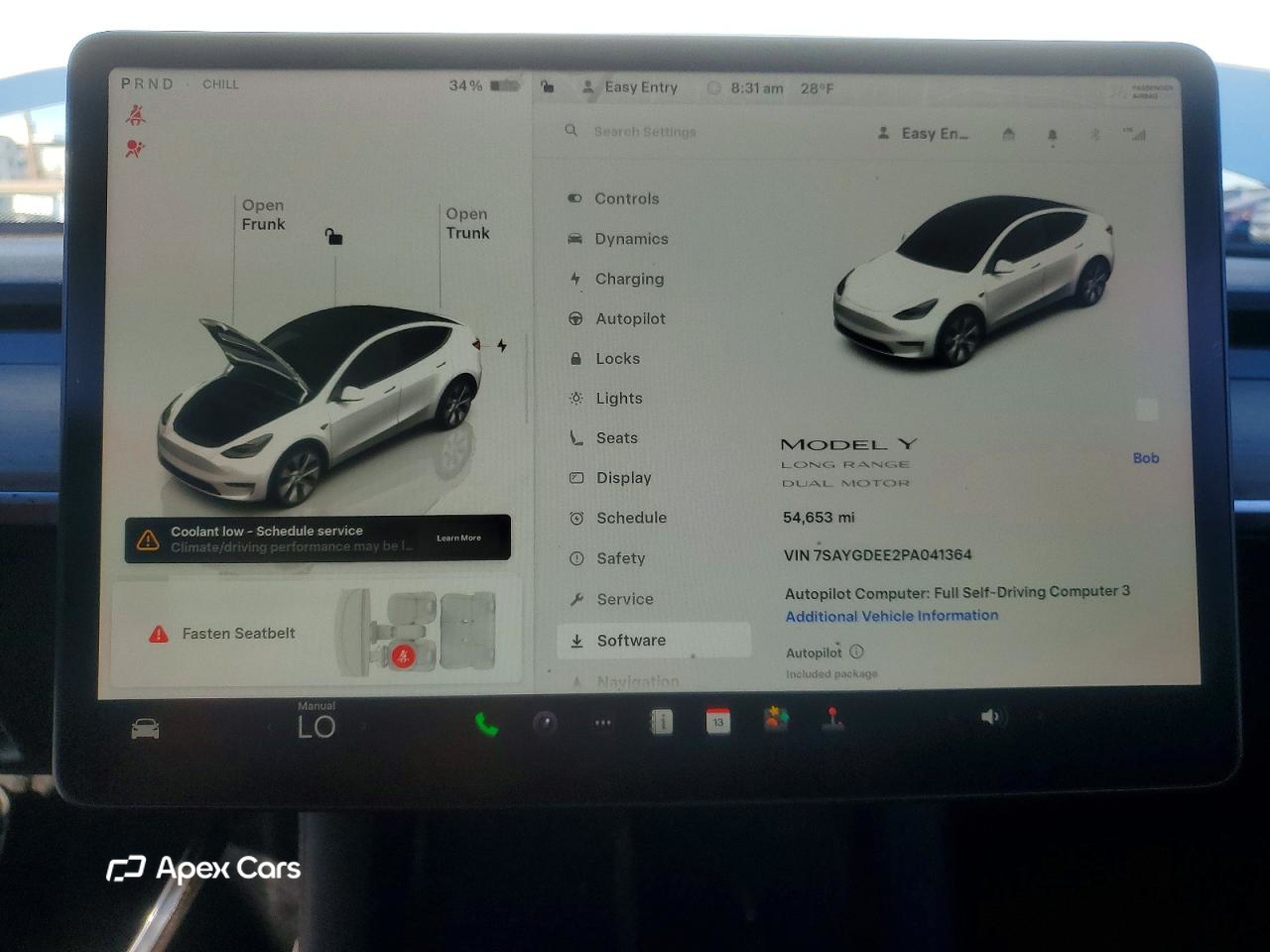 Tesla Model Y 2023