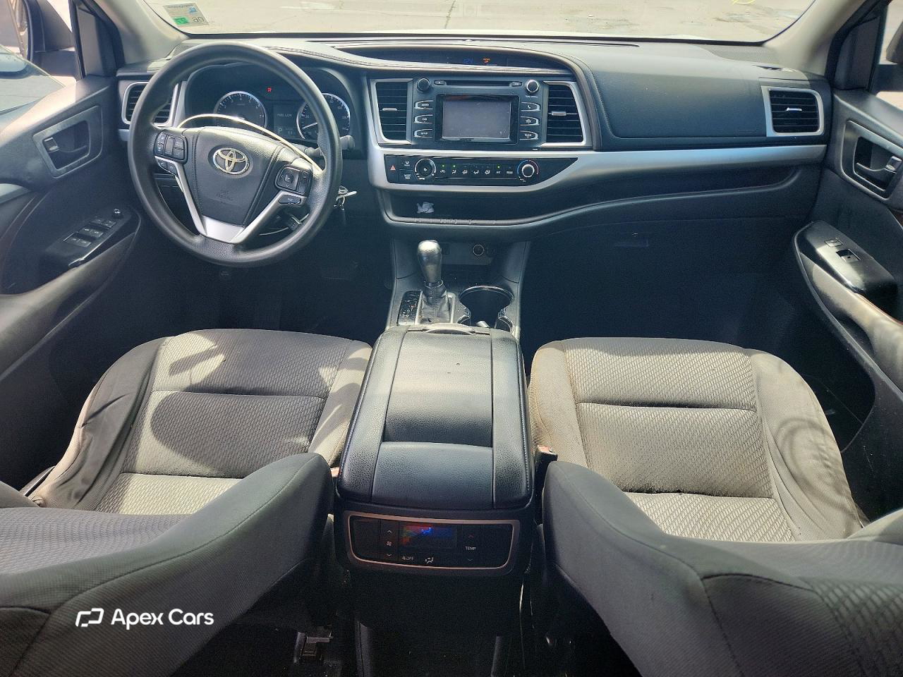 Toyota Highlander 2014