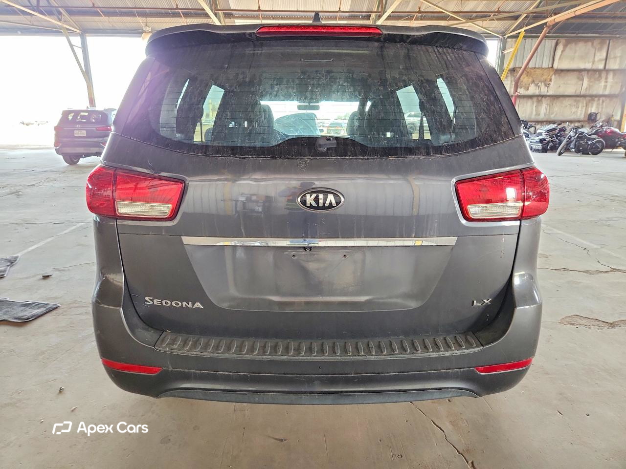 Kia Sedona 2015