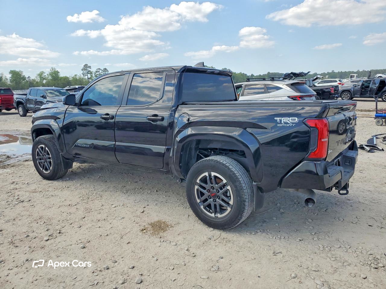 Toyota Tacoma 2024