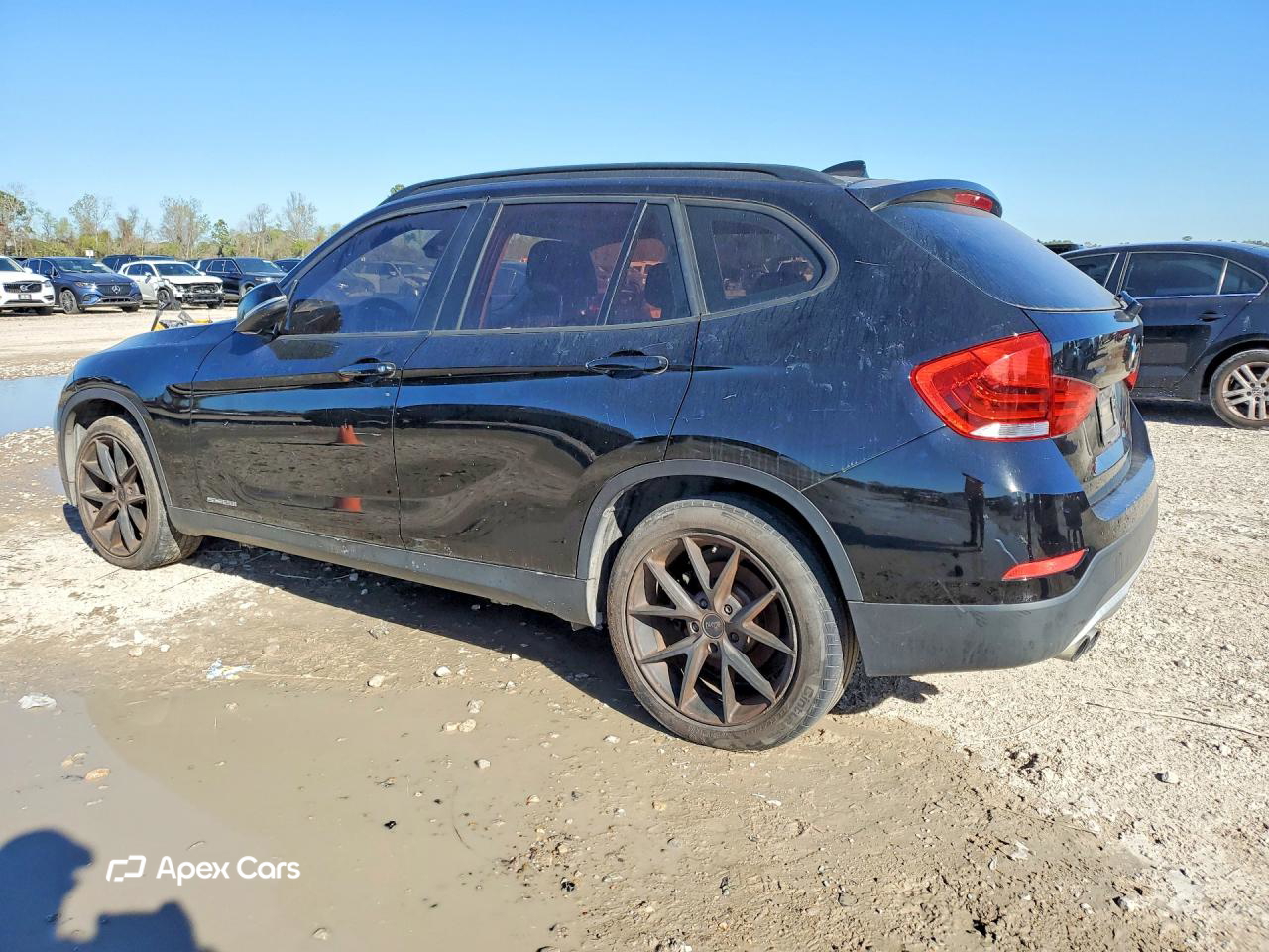 BMW X1 2015