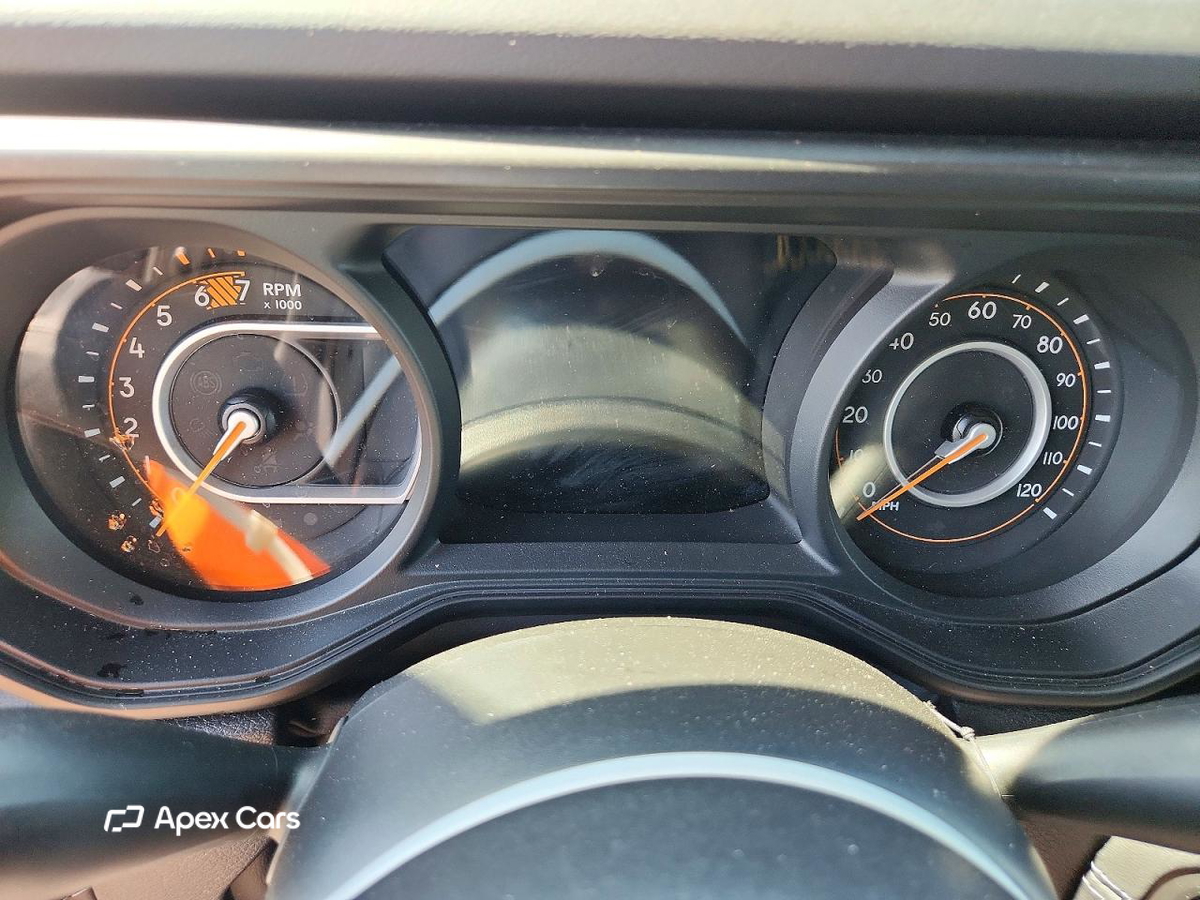 Jeep Wrangler 2025