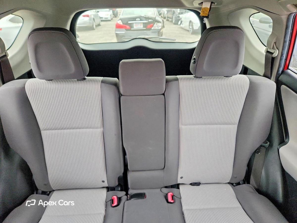 Toyota RAV 4 2015