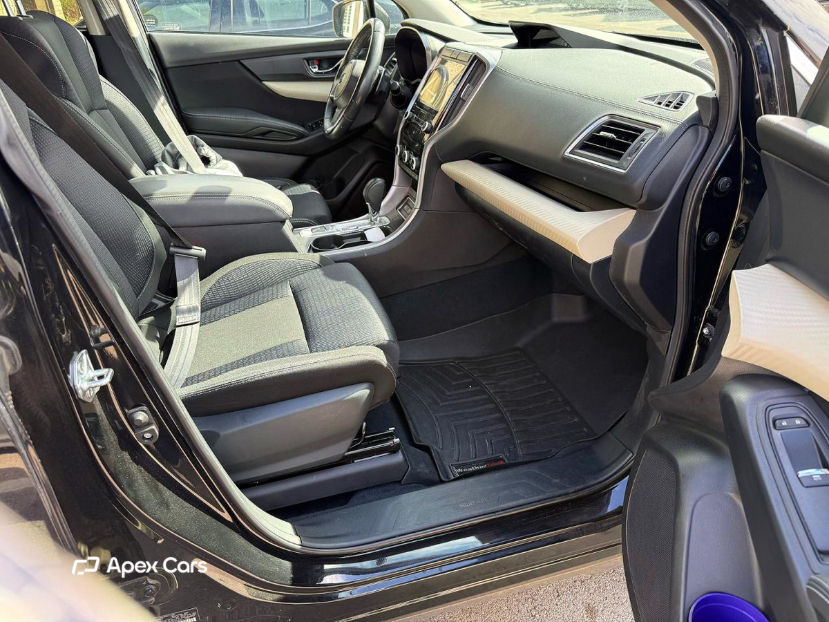 Subaru Ascent 2021