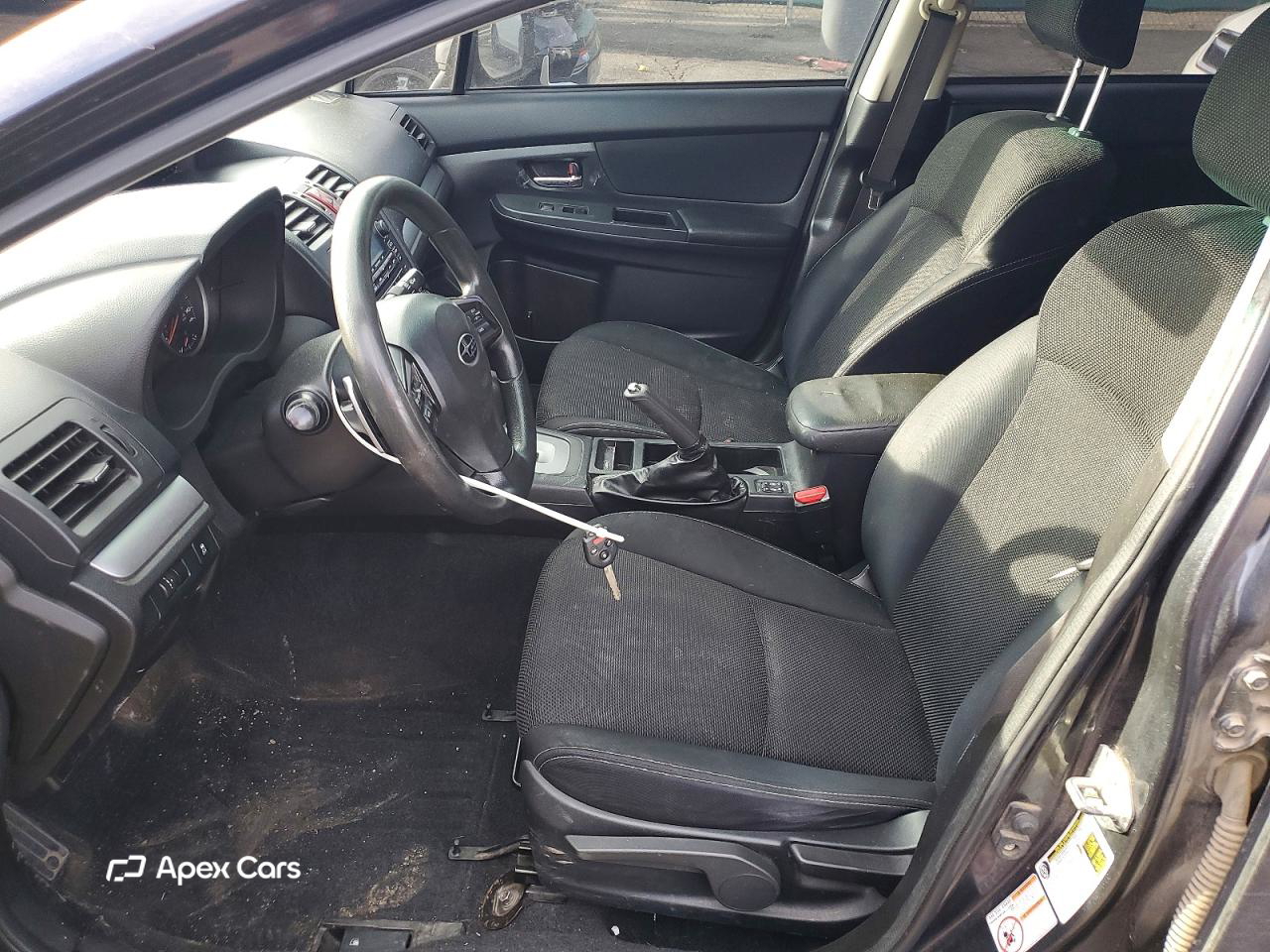 Subaru XV 2013