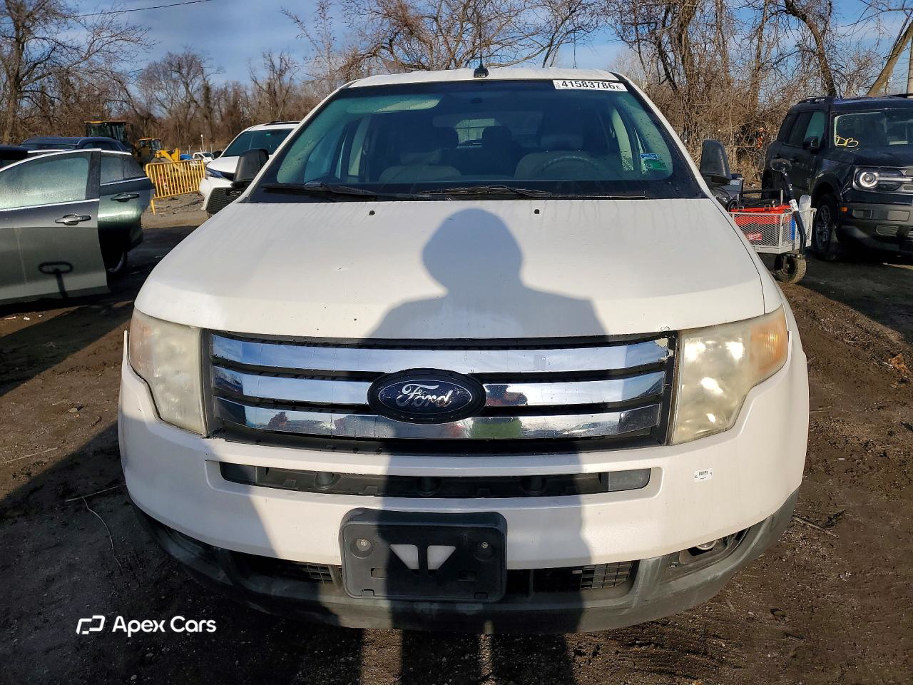 Ford Edge 2010