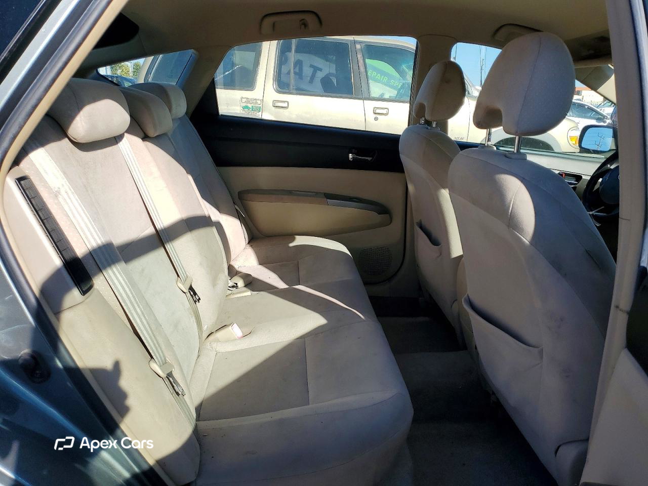 Toyota Prius 2005