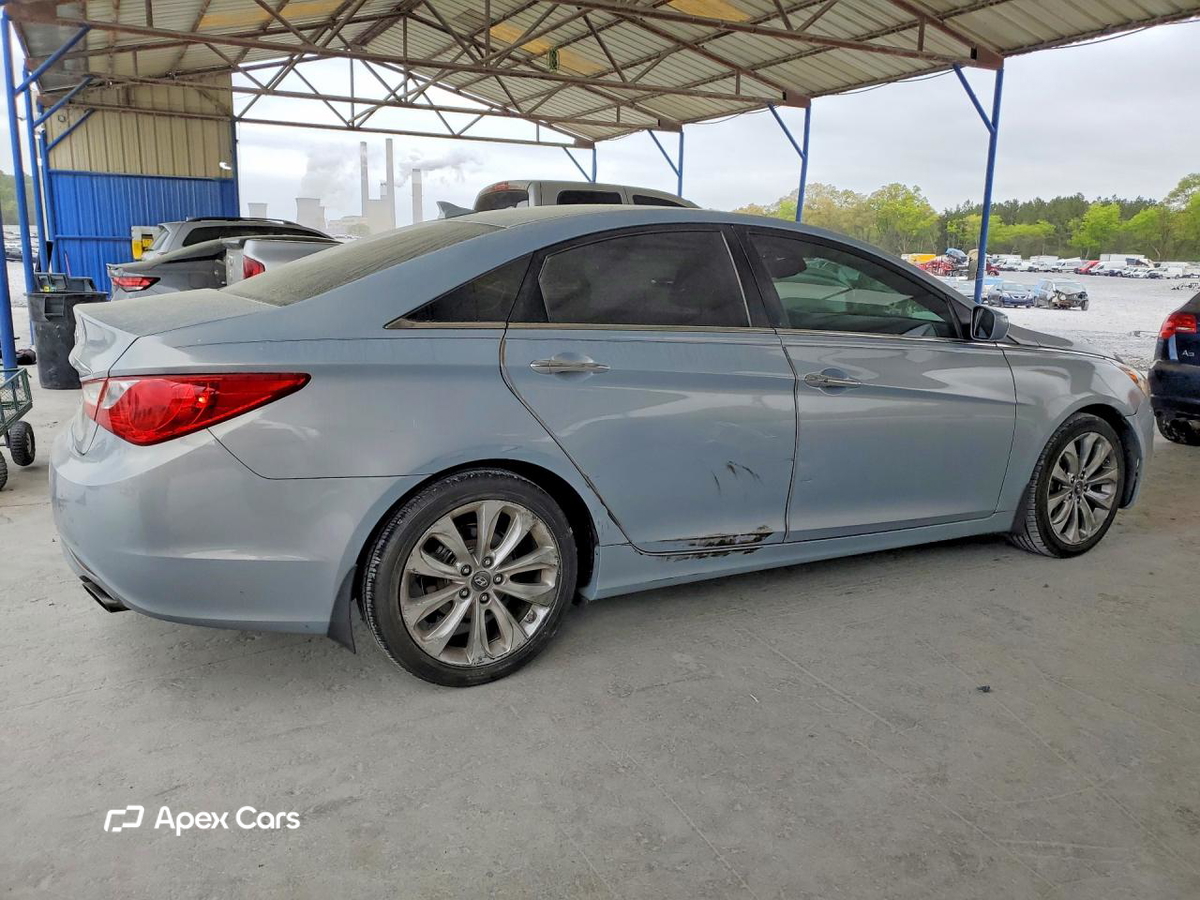 Hyundai Sonata 2012