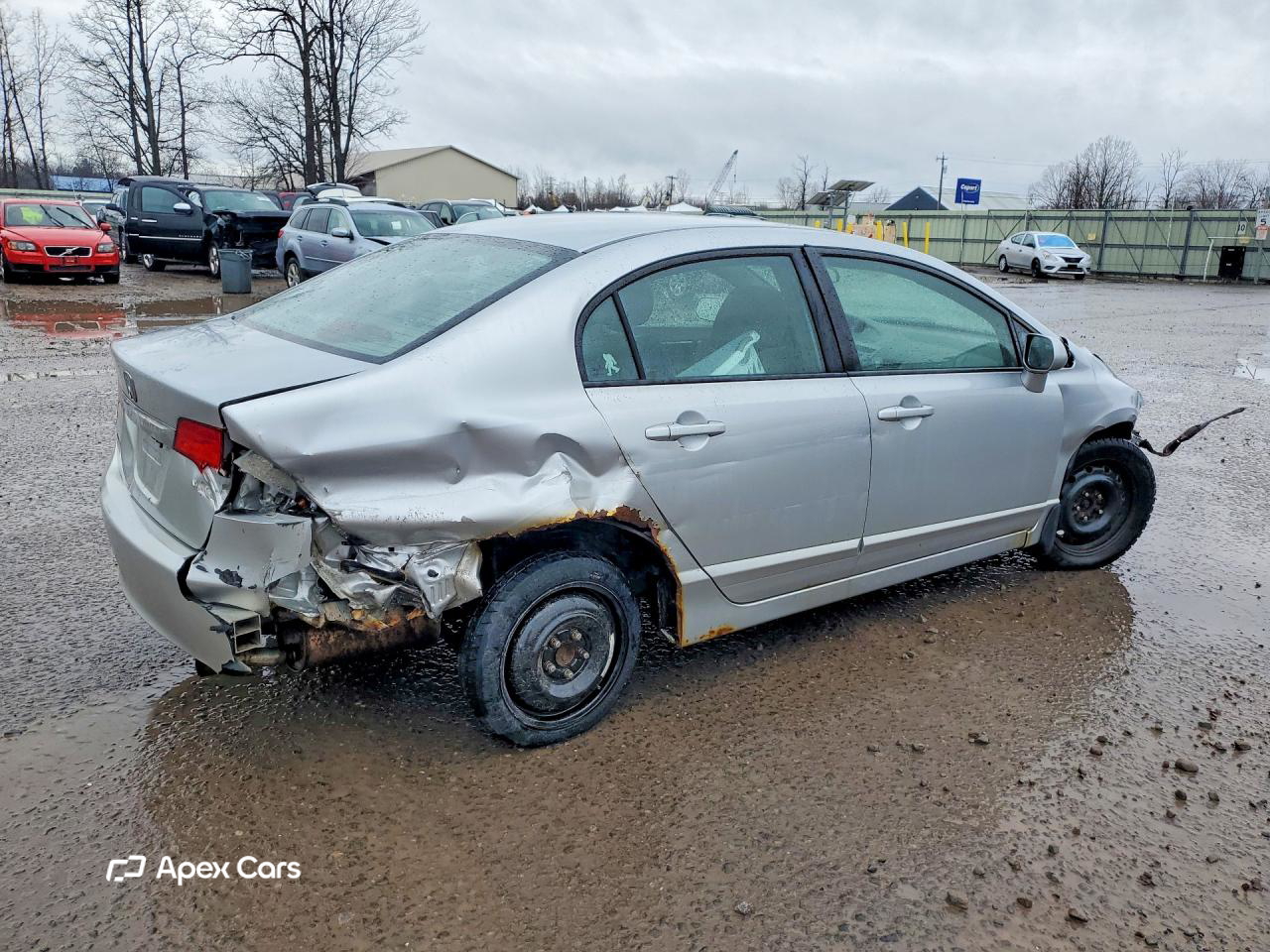 Honda Civic 2009