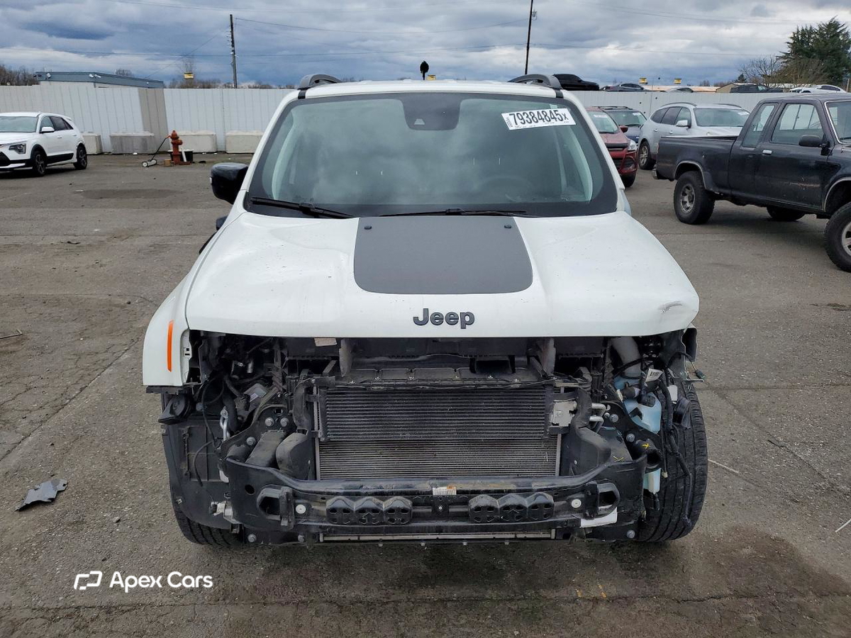 Jeep Renegade 2023