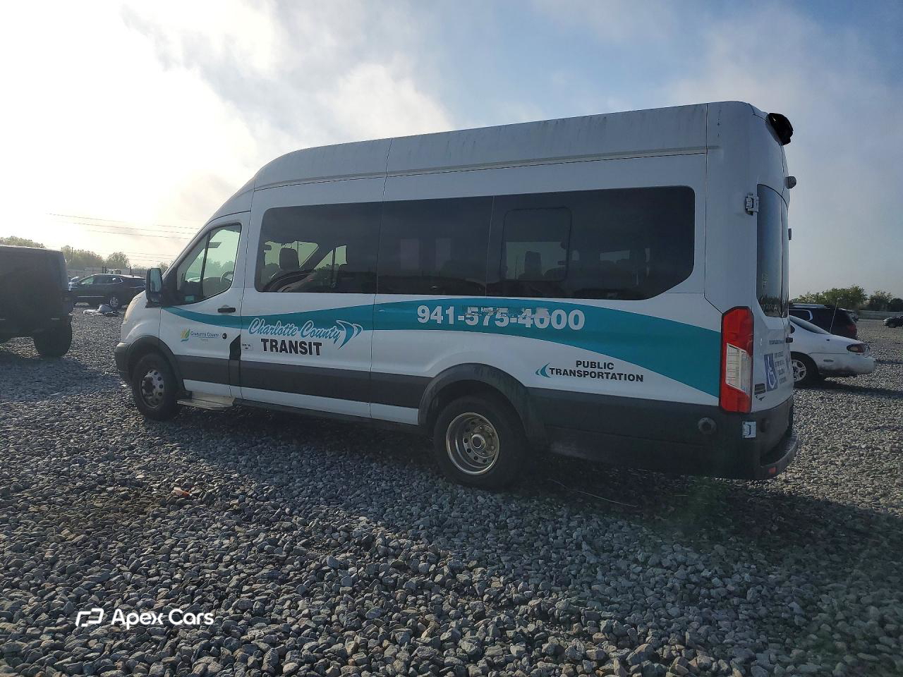 Ford Transit 2019