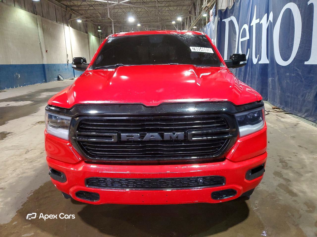 RAM 1500 2021