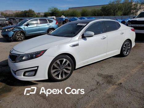 Kia Optima 2015 - Image 1 of 12