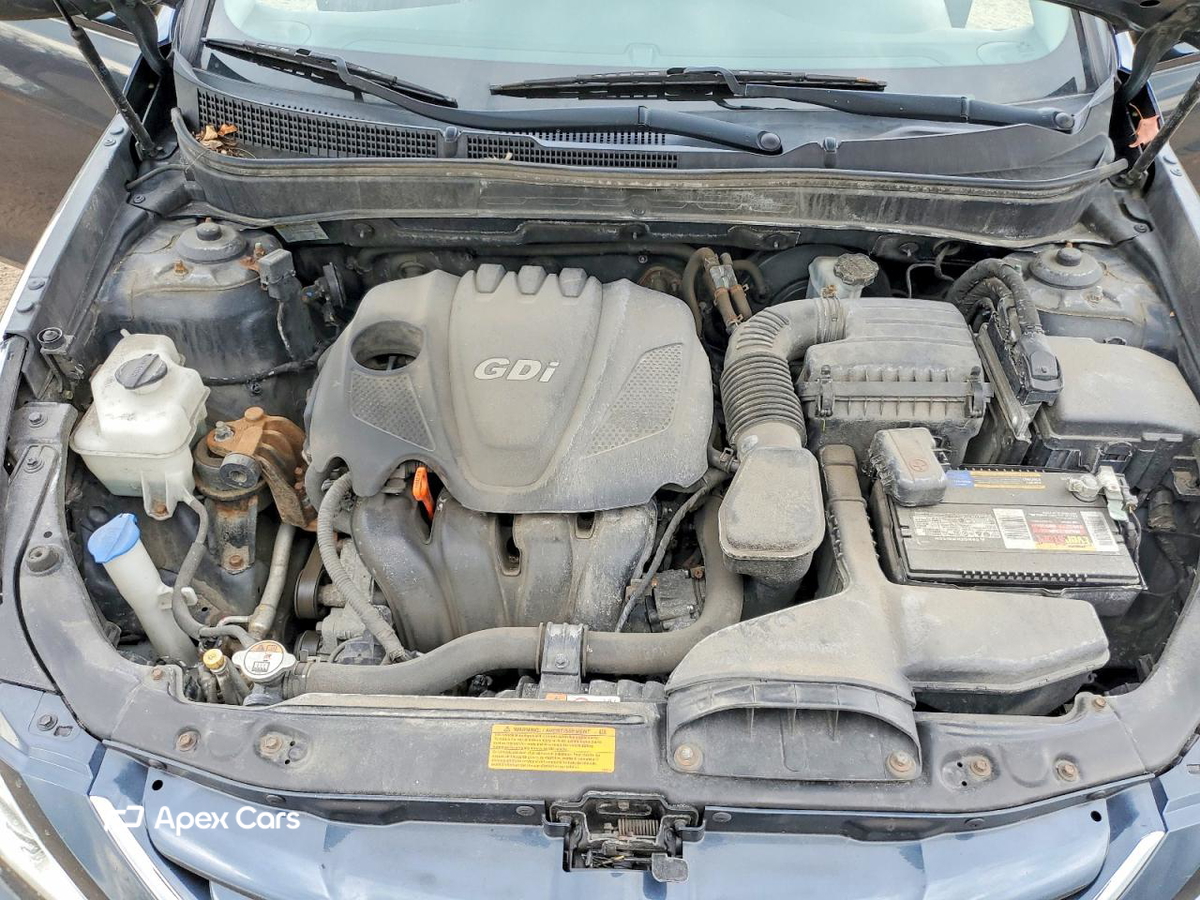 Hyundai Sonata 2013